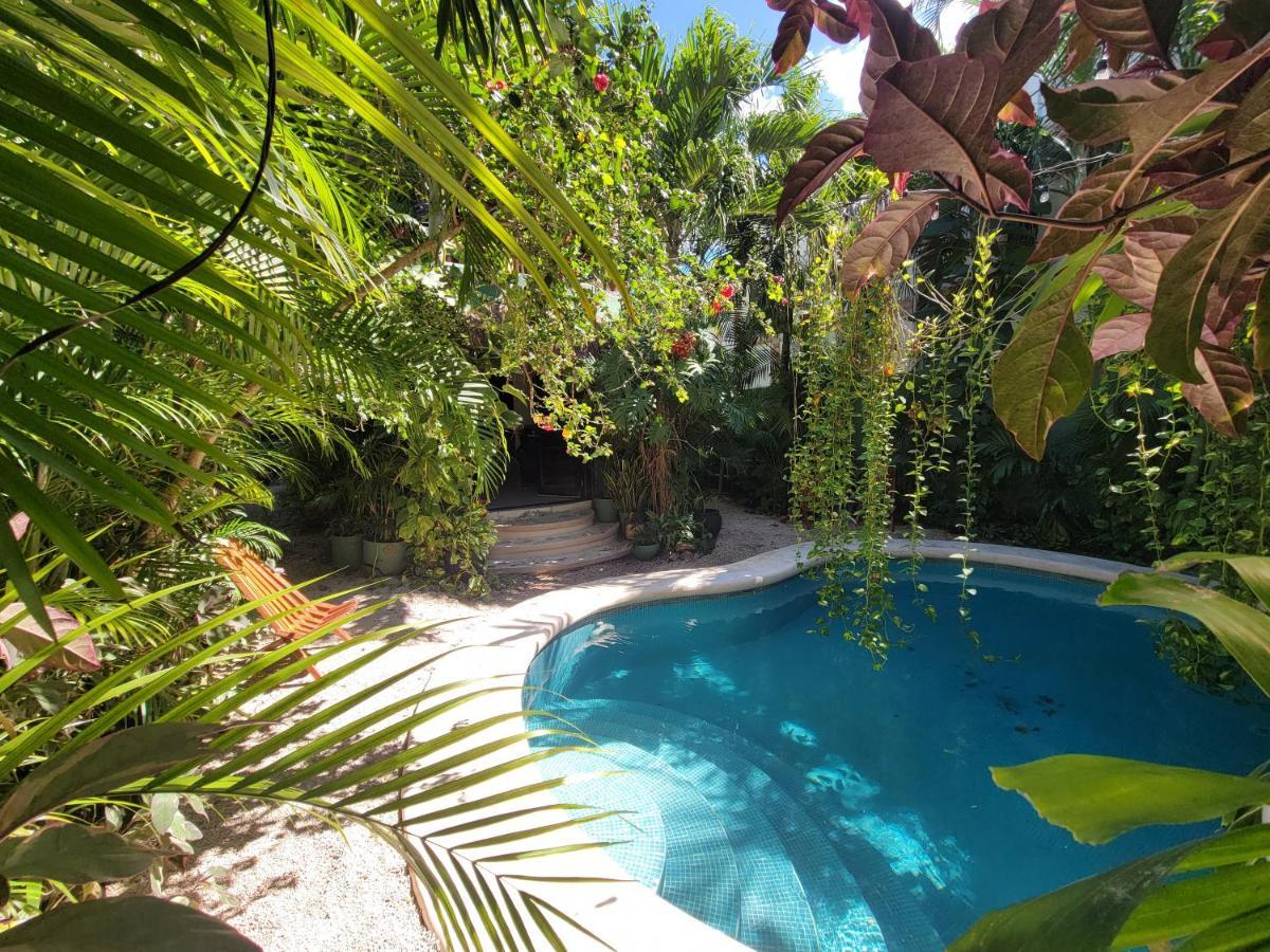 The Secret Garden Tulum Apartment Exterior photo