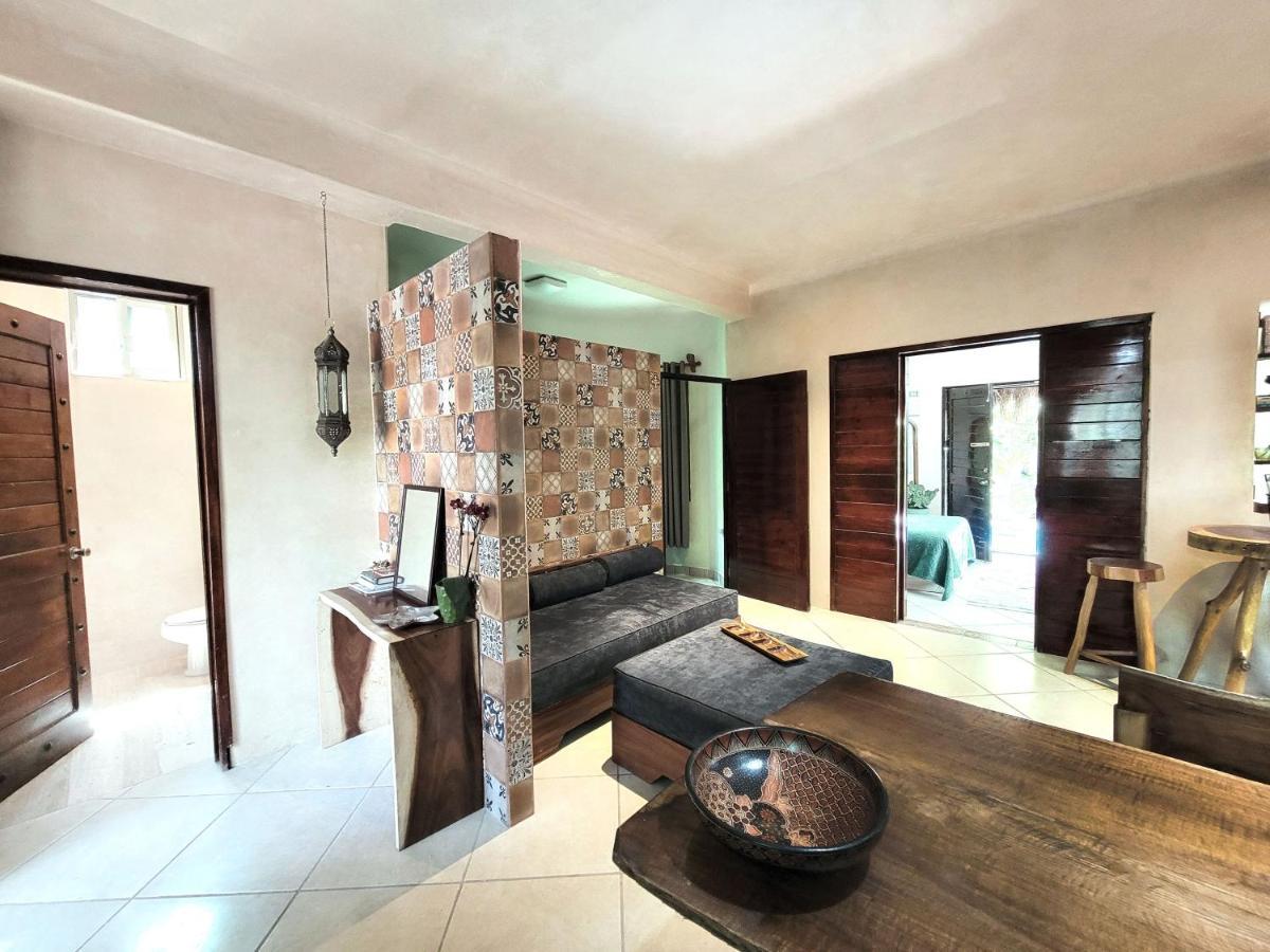 The Secret Garden Tulum Apartment Exterior photo