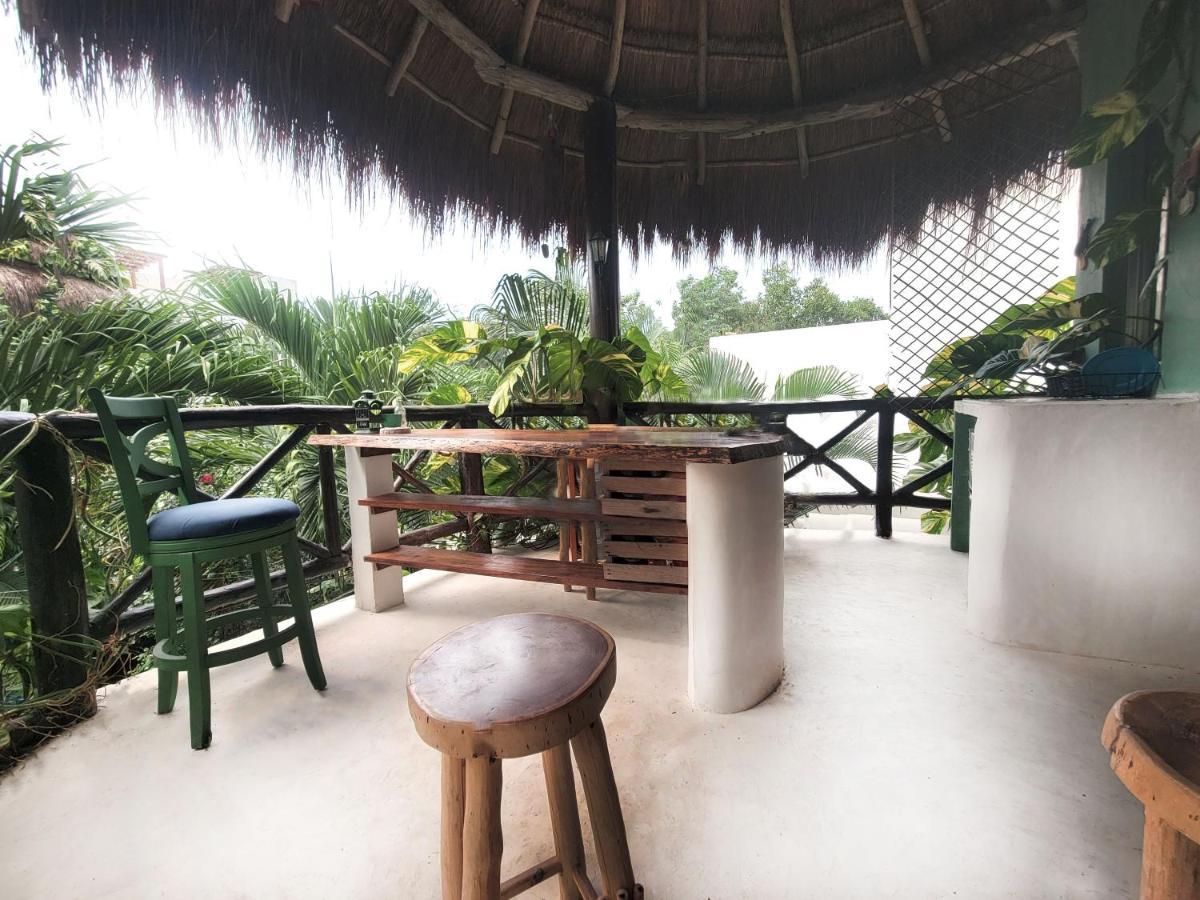 The Secret Garden Tulum Apartment Exterior photo