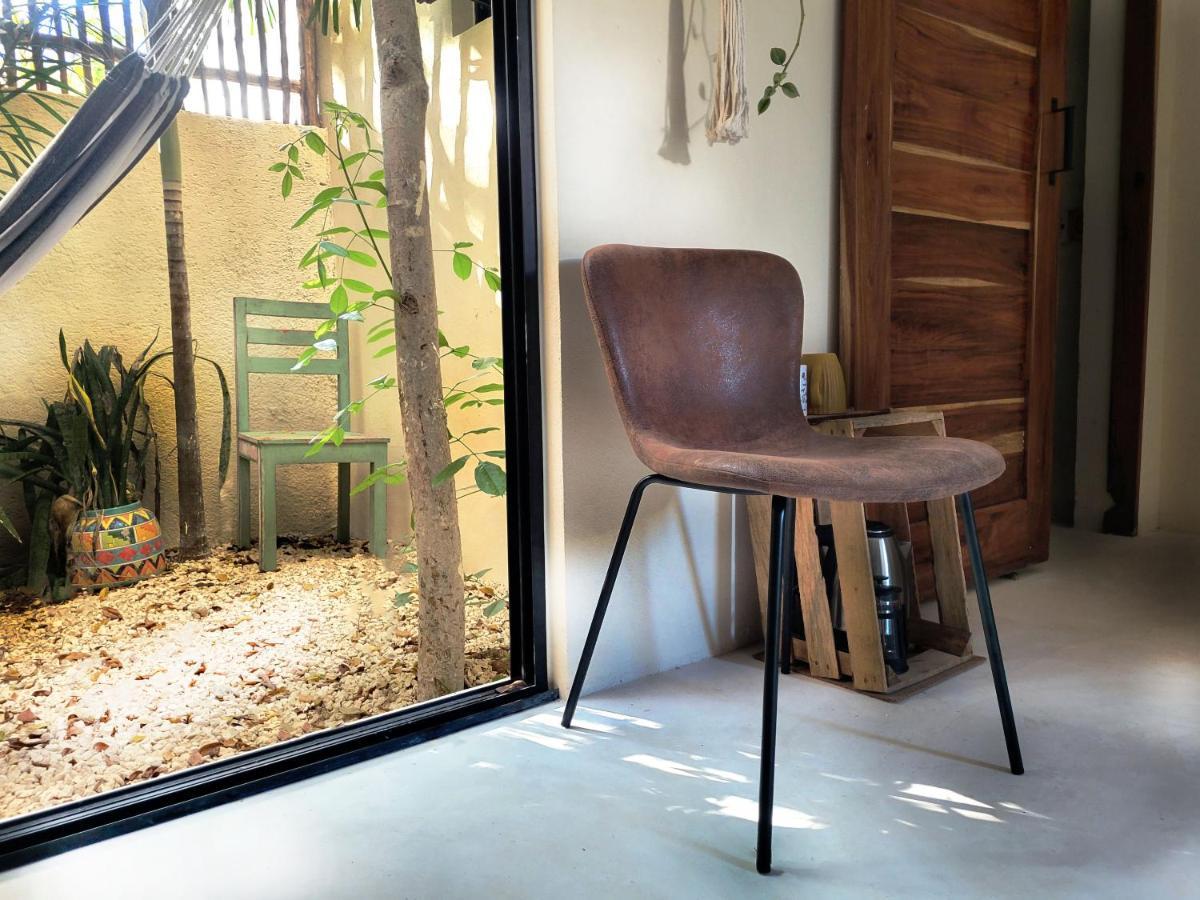The Secret Garden Tulum Apartment Exterior photo