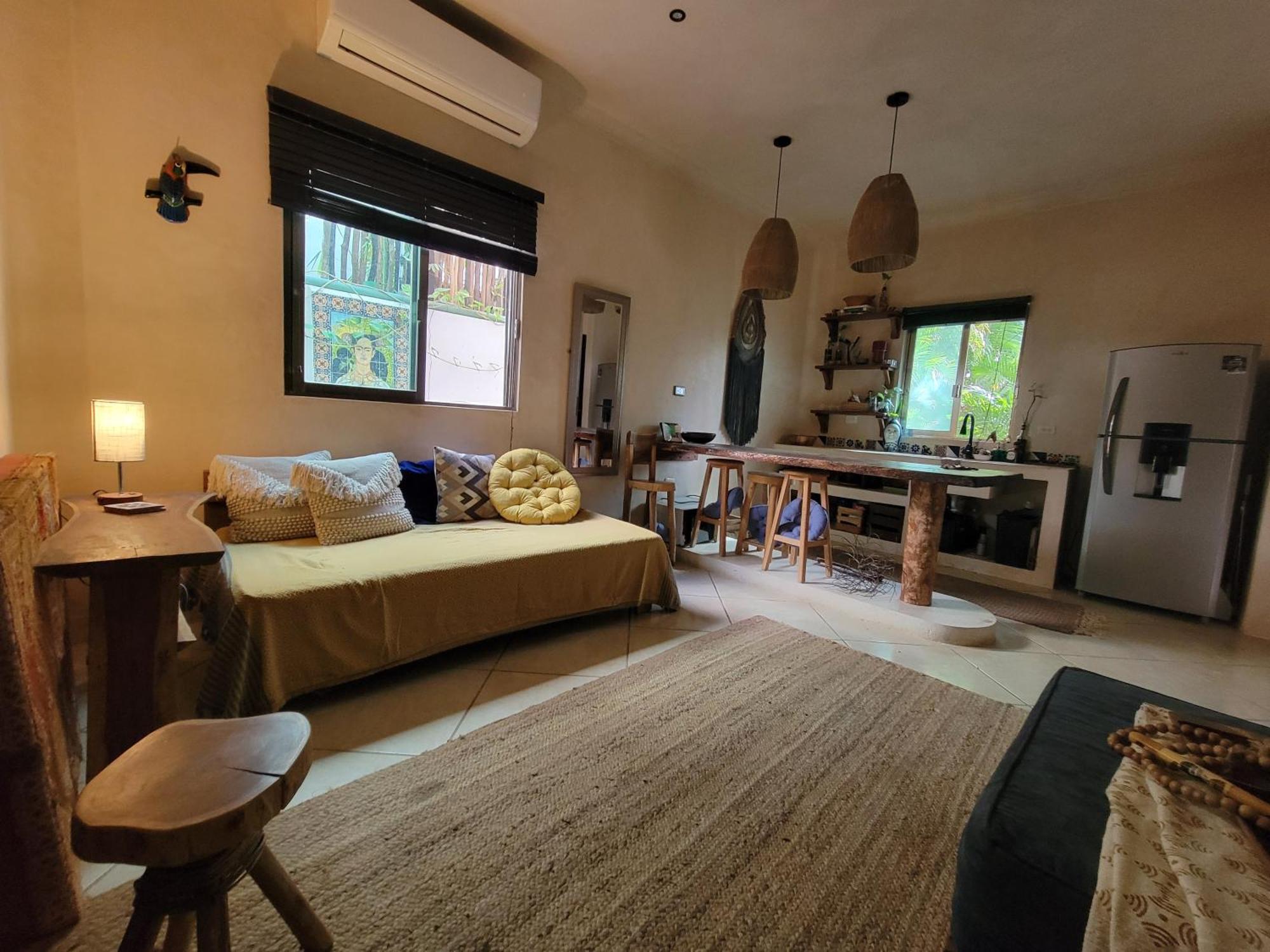 The Secret Garden Tulum Apartment Exterior photo