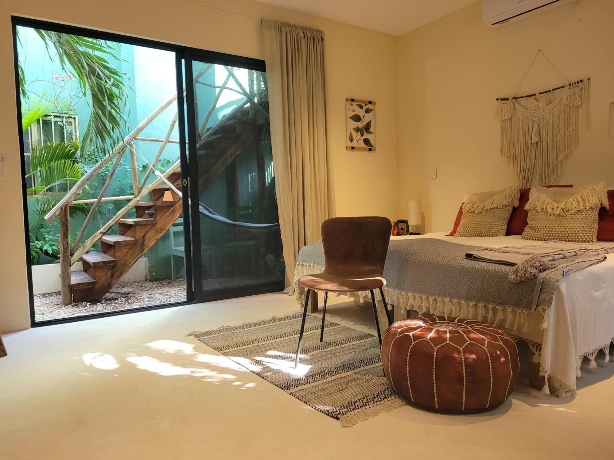 The Secret Garden Tulum Apartment Exterior photo