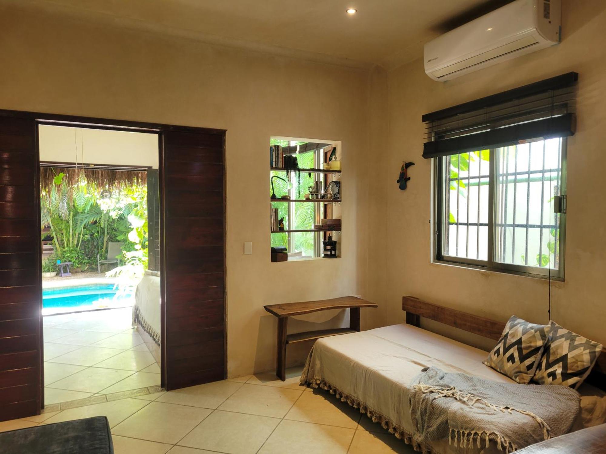 The Secret Garden Tulum Apartment Exterior photo