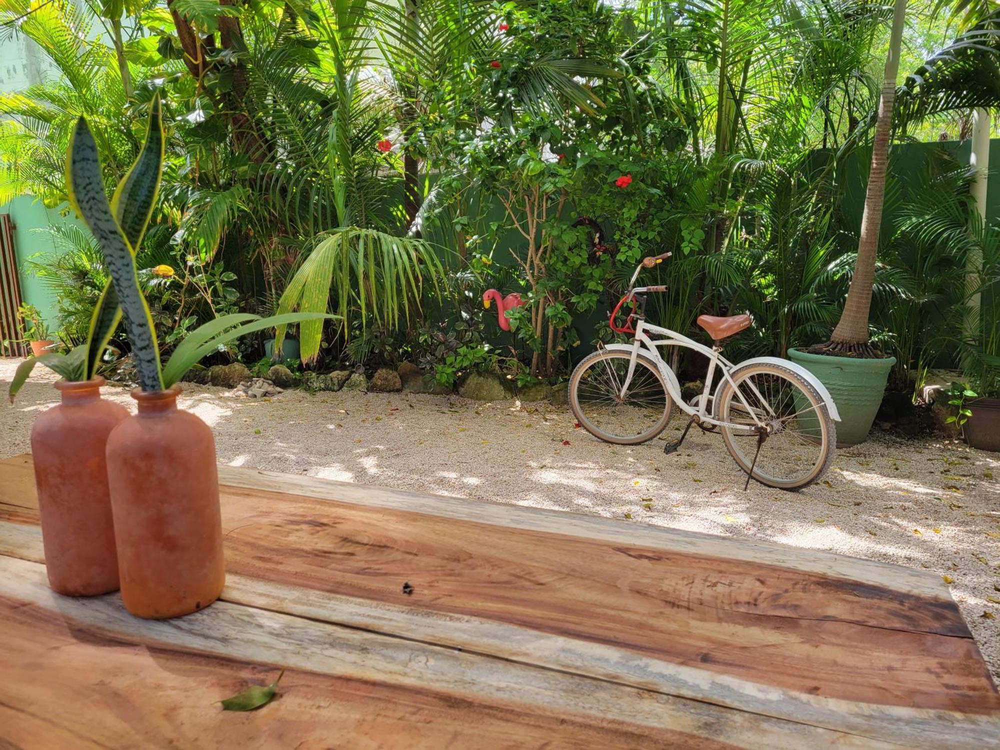 The Secret Garden Tulum Apartment Exterior photo