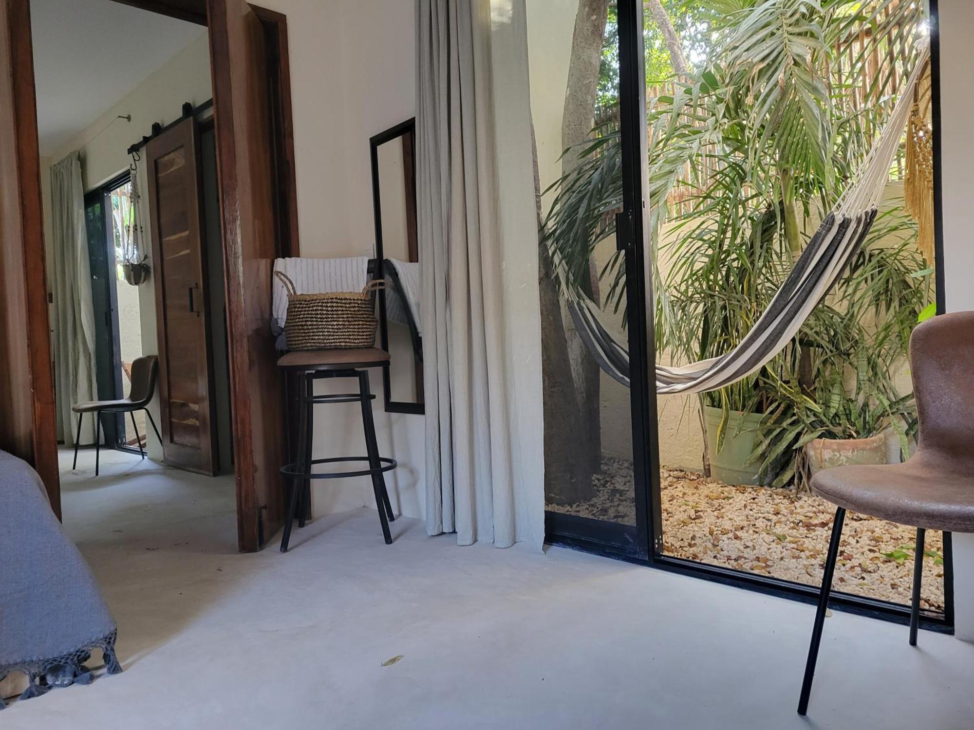 The Secret Garden Tulum Apartment Exterior photo